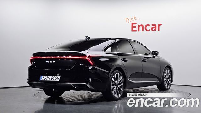 2022 Kia K8, VIN KNAM241BBNA018934