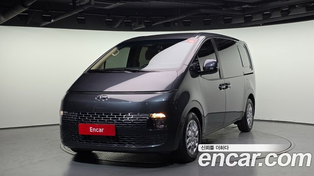 2022 Hyundai Staria, VIN KMFYCX71BNU025413