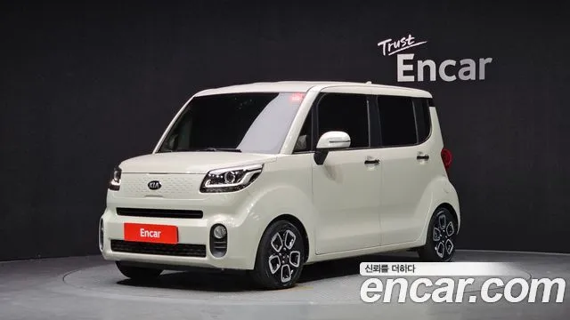 2021 Kia Ray, VIN KNACK811BMT247677