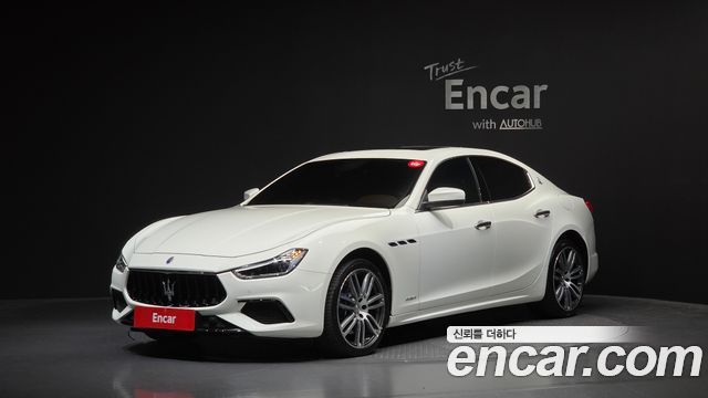 2021 Maserati Ghibli, VIN ZAM57ASG1M1376574