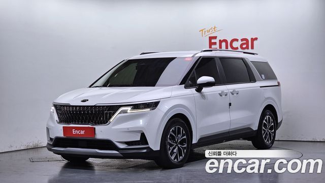 2021 Kia Carnival, VIN KNANB81BBMS110587