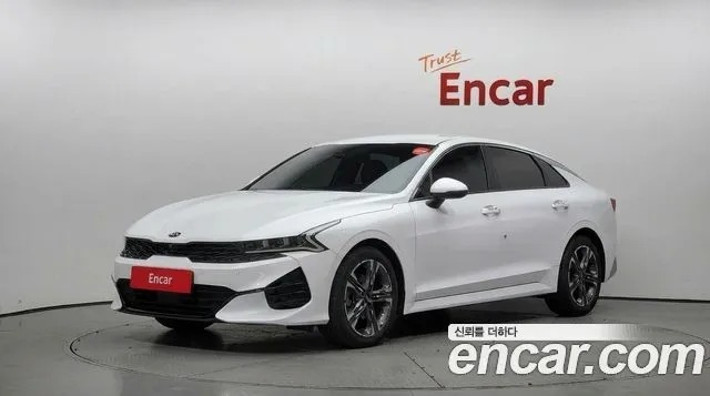 2021 Kia K5, VIN KNAG341ABMA127486