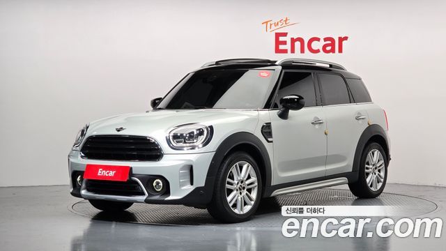 2022 Mini Countryman, VIN WMW31BR07N3P06569