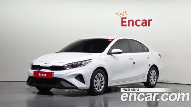 2022 Kia K3, VIN KNAF141BENA928655