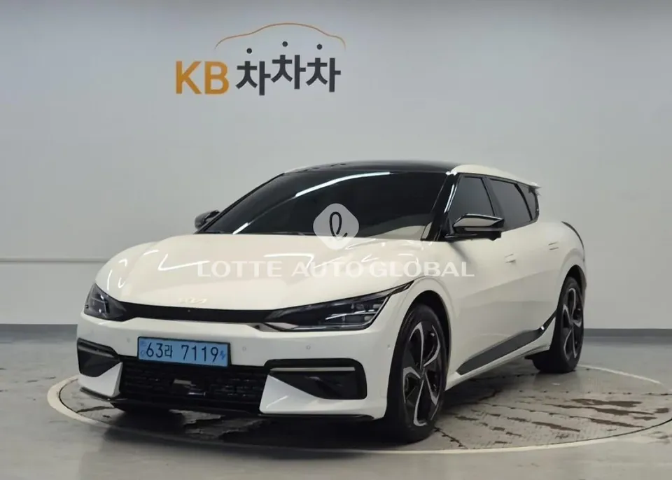 2024 Kia EV6, VIN KNAC581CPRA177633