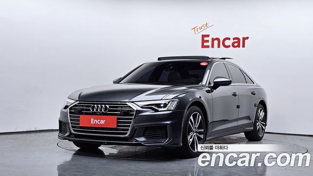 2022 Audi A6, VIN WAUZZZF29NN040286