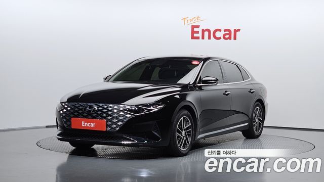 2022 Hyundai Grandeur, VIN KMHF241NBNA449897