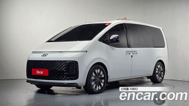 2023 Hyundai Staria, VIN KMHYE813BPU090732