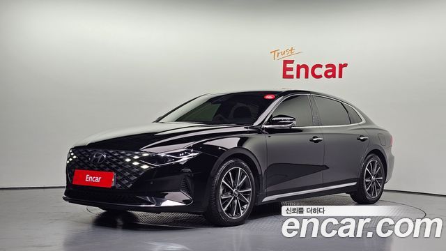 2020 Hyundai Grandeur, VIN KMHF241DBLA306716
