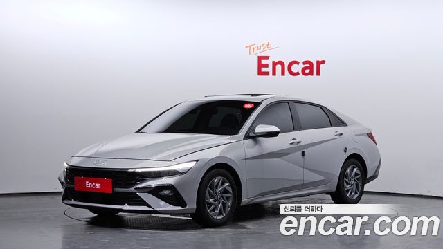 2024 Hyundai Avante, VIN KMHLN41EERU845117