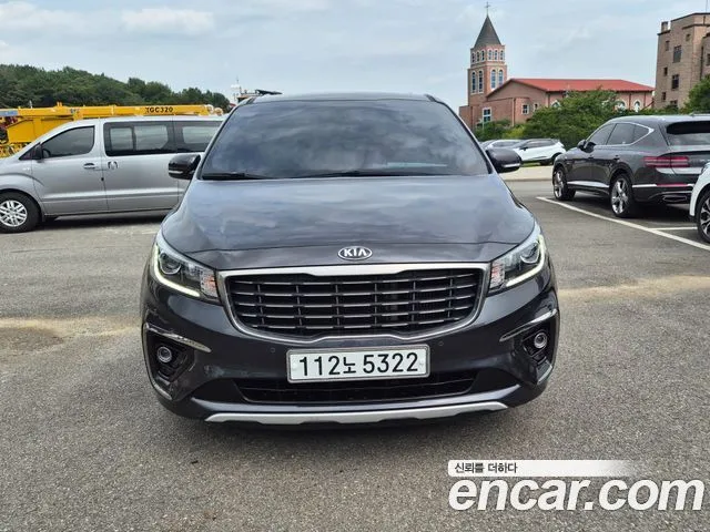 2020 Kia Carnival, VIN KNAMC81ABLS655391