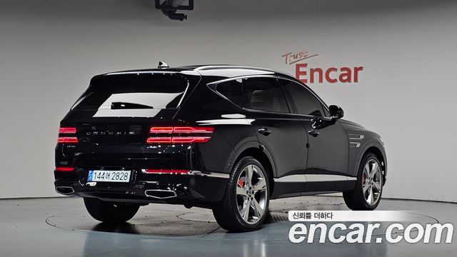 2023 Genesis GV80, VIN KMTHC81CDPU153648