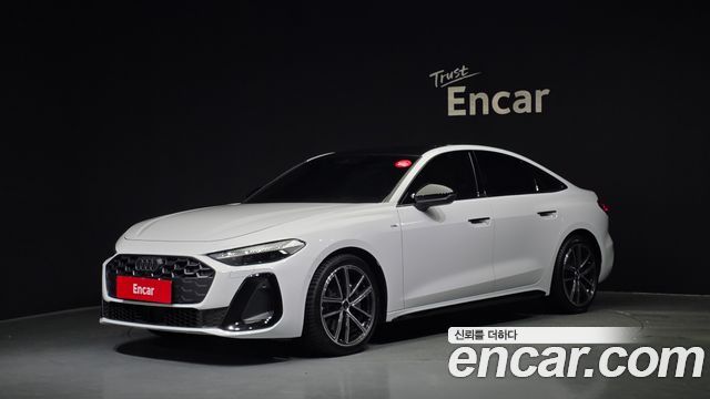 2025 Audi A5, VIN WAUZZZFU7SN058766