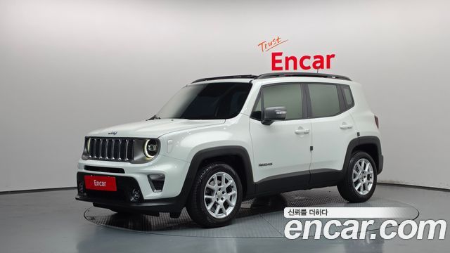 2021 Jeep Renegade, VIN 1C4NJCDB8MPM71522