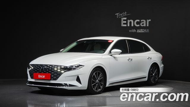 2022 Hyundai Grandeur, VIN KMHF141DBNA478038