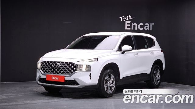 2021 Hyundai Santa Fe, VIN KMHS281HHMU399348