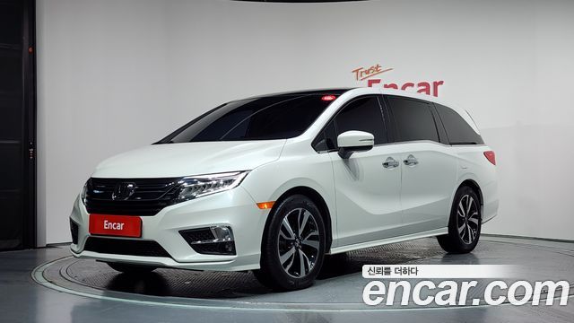 2020 Honda Odyssey, VIN 5KBRL6880LB600013