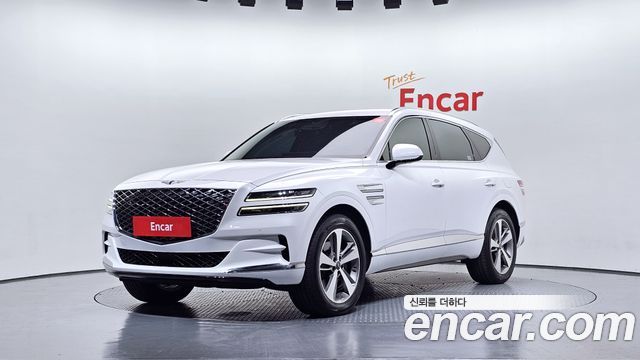 2020 Genesis GV80, VIN KMTHB81DDLU002286