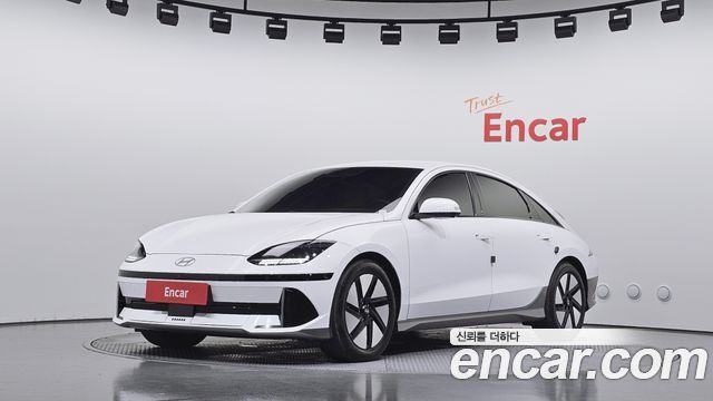 2023 Hyundai Ioniq 6, VIN KMHM541CPPA005936