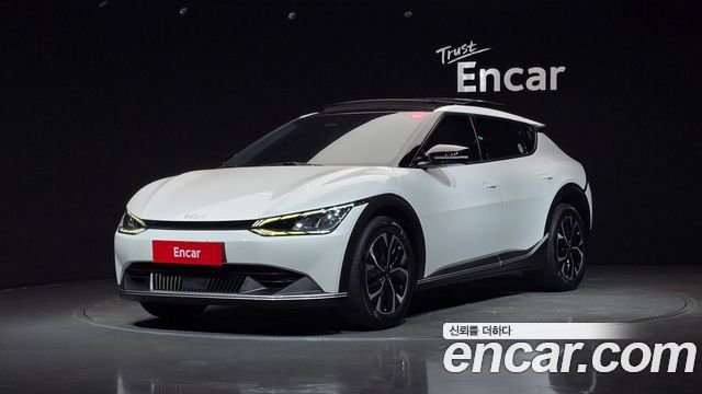 2022 Kia EV6, VIN KNAC281AFNA079350