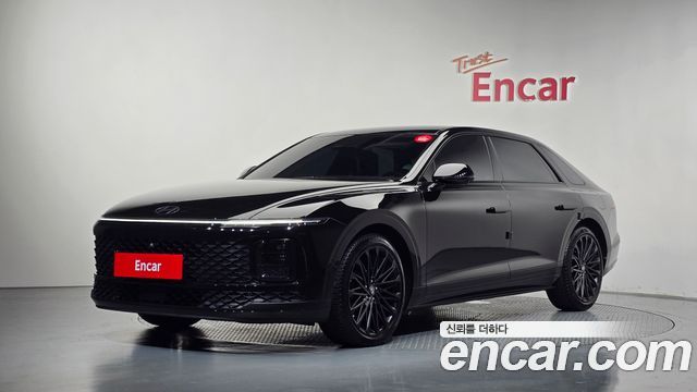 2025 Hyundai Grandeur, VIN KMHN3411BSA114900