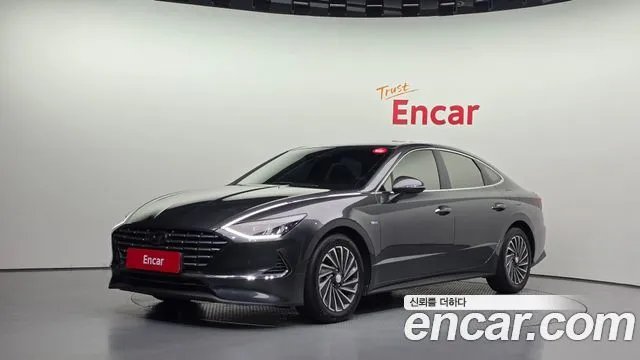 2020 Hyundai Sonata, VIN KMHL241JBLA006798