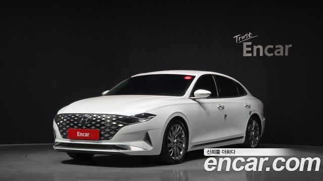 2020 Hyundai Grandeur, VIN KMHF341GBLA315527
