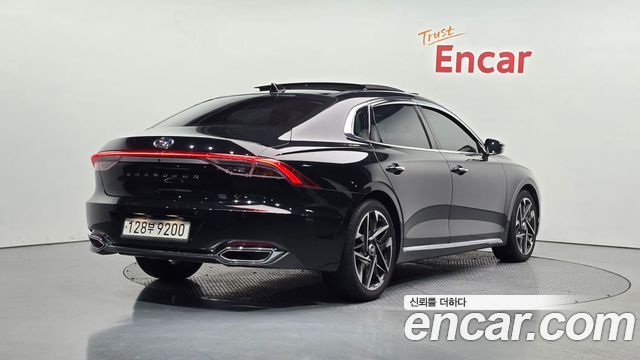 2020 Hyundai Grandeur, VIN KMHF141GBLA305424
