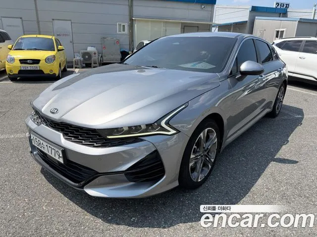 2020 Kia K5, VIN KNAG641BBLA033908