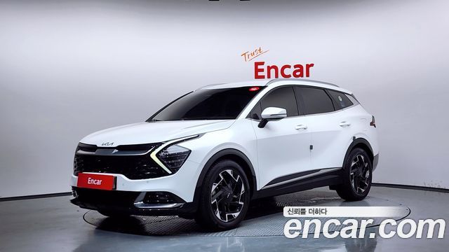 2022 Kia Sportage, VIN KNAPW81CBNK007400