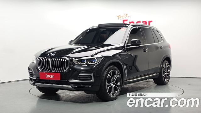 2022 BMW X5, VIN WBAJU8109N9M61610