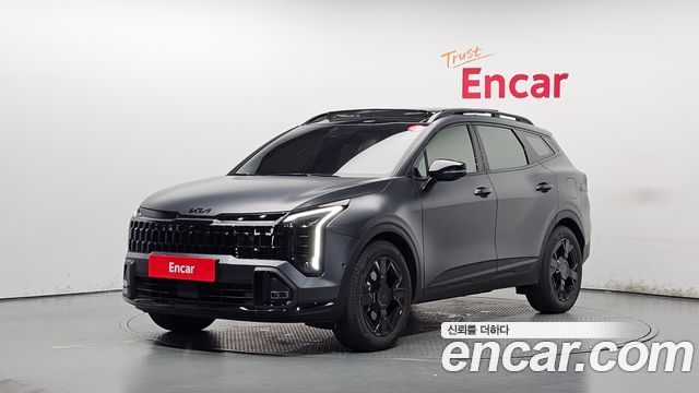 2026 Kia Sportage, VIN KNAPV81BBTK545037
