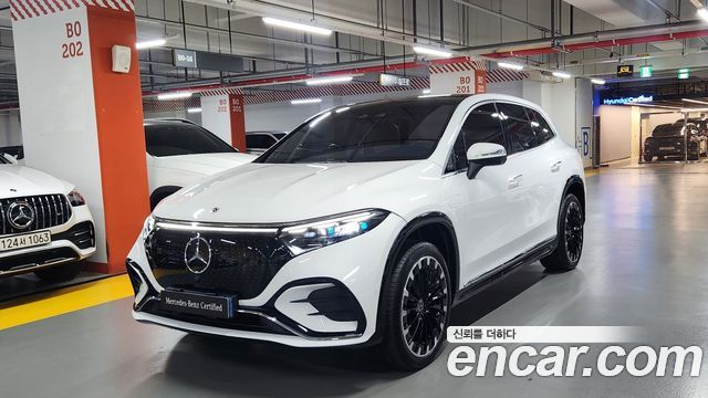 2023 Mercedes-Benz EQS, VIN W1NDM4EB1PA001257