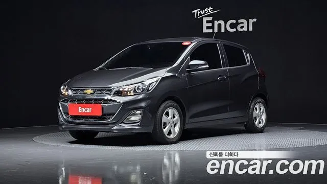 2021 Chevrolet Spark, VIN KLYDC487DMC200639