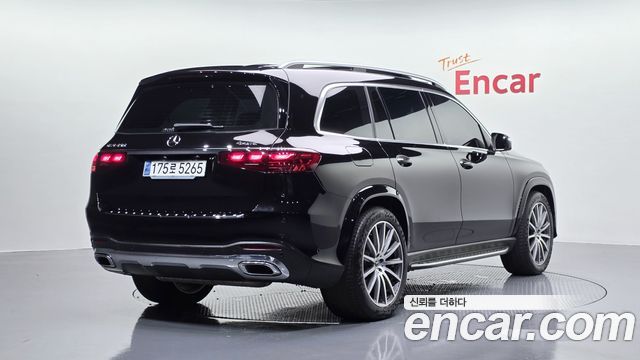 2025 Mercedes-Benz GLS-Class, VIN W1NFF5KE9SB309237