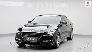 2020 Genesis G80, VIN KMHGN41EBLU345413
