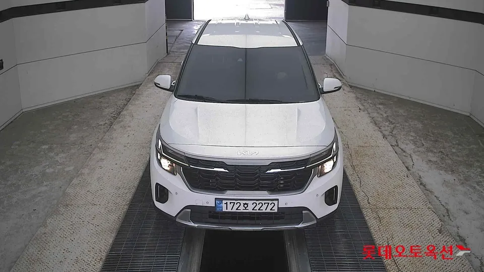 2023 Kia Seltos, VIN KNAER817BPK403513