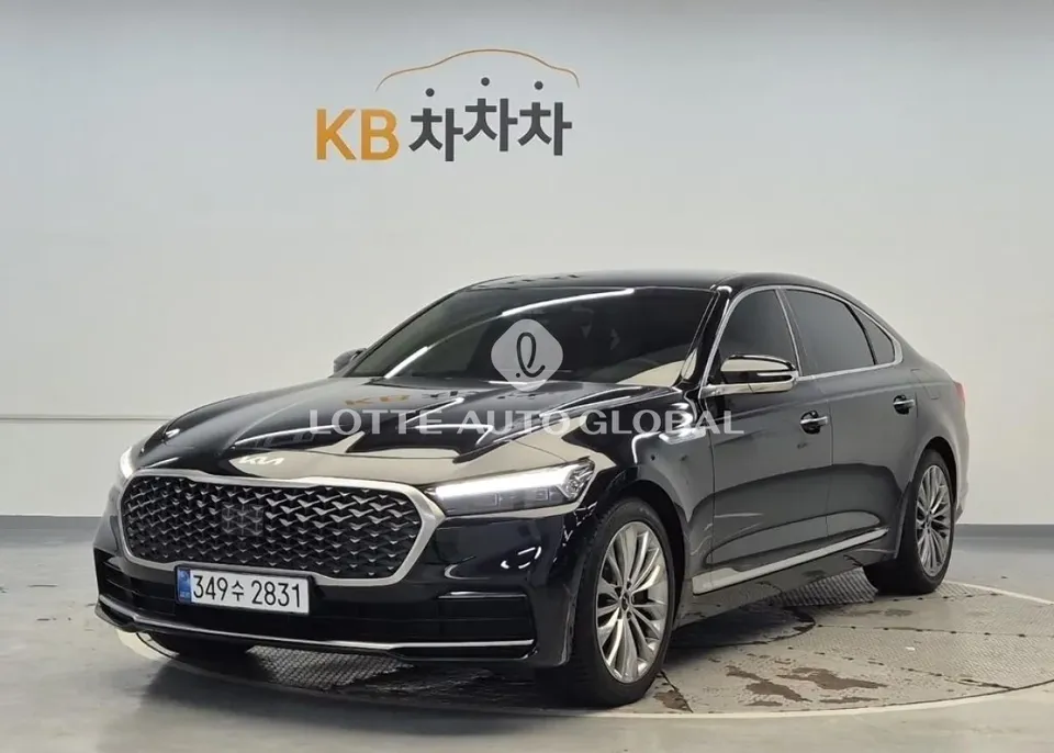 2023 Kia K9, VIN KNAS3418DPS045348