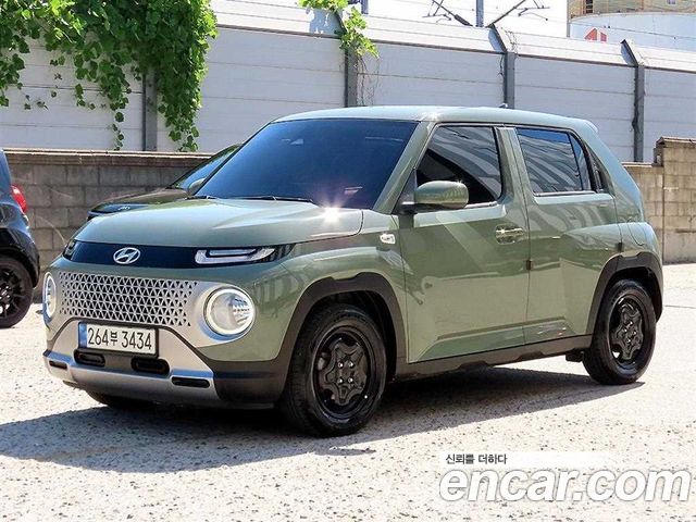 2023 Hyundai Casper, VIN KMHB3518BPW017137