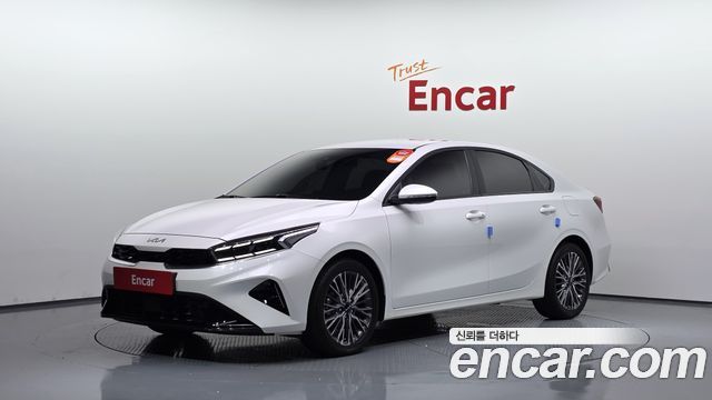 2024 Kia K3, VIN KNAF241BERA977376