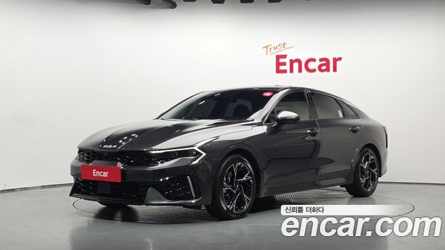 2025 Kia K5, VIN KNAG541JBSA056324