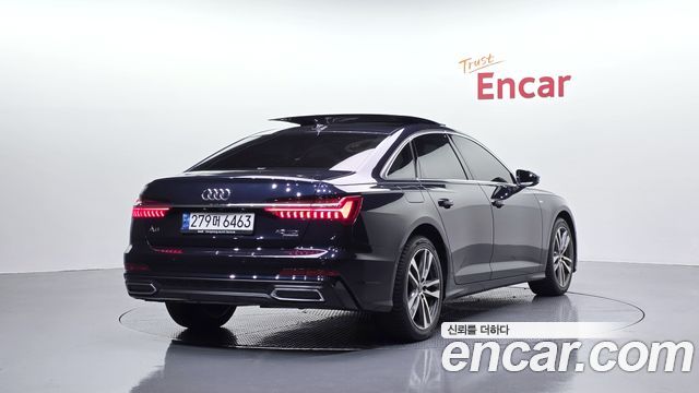 2023 Audi A6, VIN WAUZZZF2XPN002293
