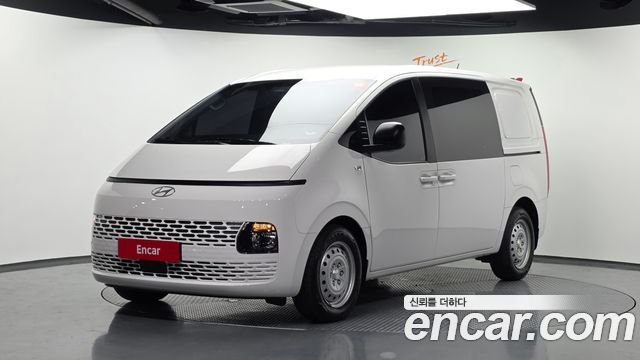 2025 Hyundai Staria, VIN KMFYGX71BSU258465