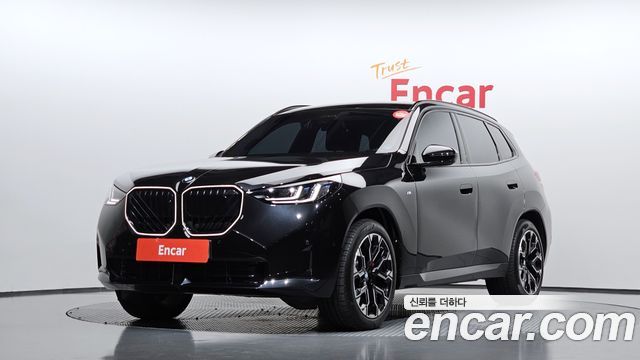 2025 BMW X3, VIN WBA41GP00S9Y82182