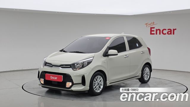 2023 Kia Morning, VIN KNAB2518BPT004646