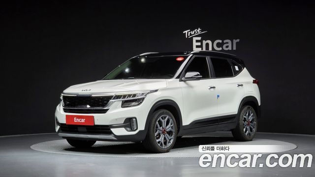 2023 Kia Seltos, VIN KNAET812GPK340359