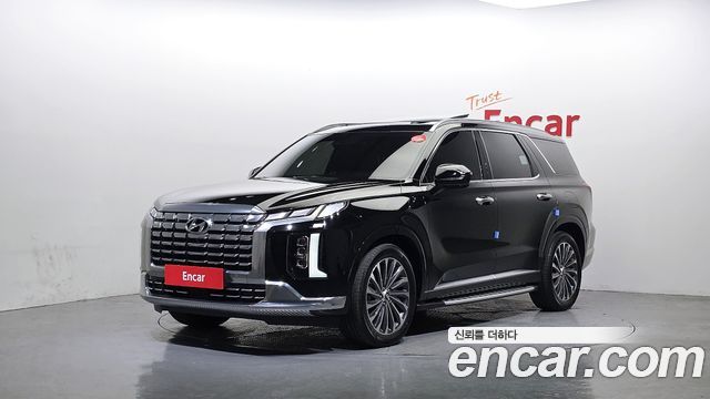 2024 Hyundai Palisade, VIN KMHR581EDRU782529