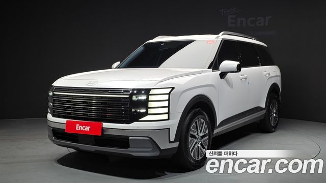 2026 Hyundai Palisade, VIN KMHRG81ABTU003950