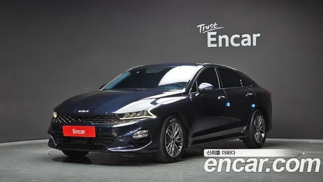 2023 Kia K5, VIN KNAG241ABPA234541