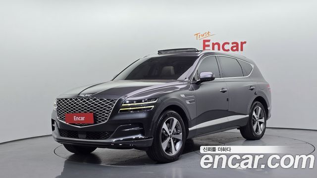2022 Genesis GV80, VIN KMTHA81BDNU090016